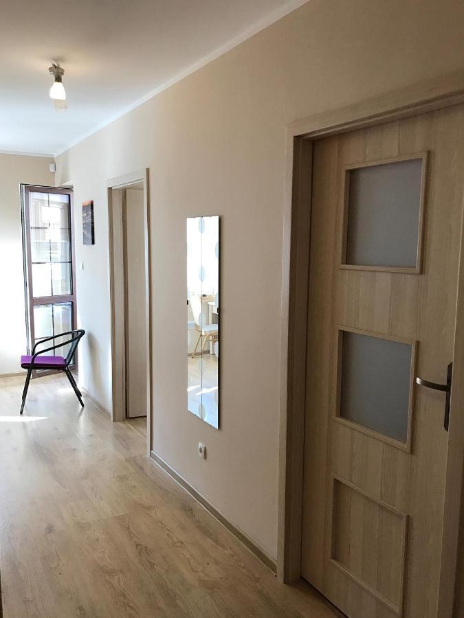Plazowa Klatka 5P Apartament 5 Pietro I Rowy  Esterno foto