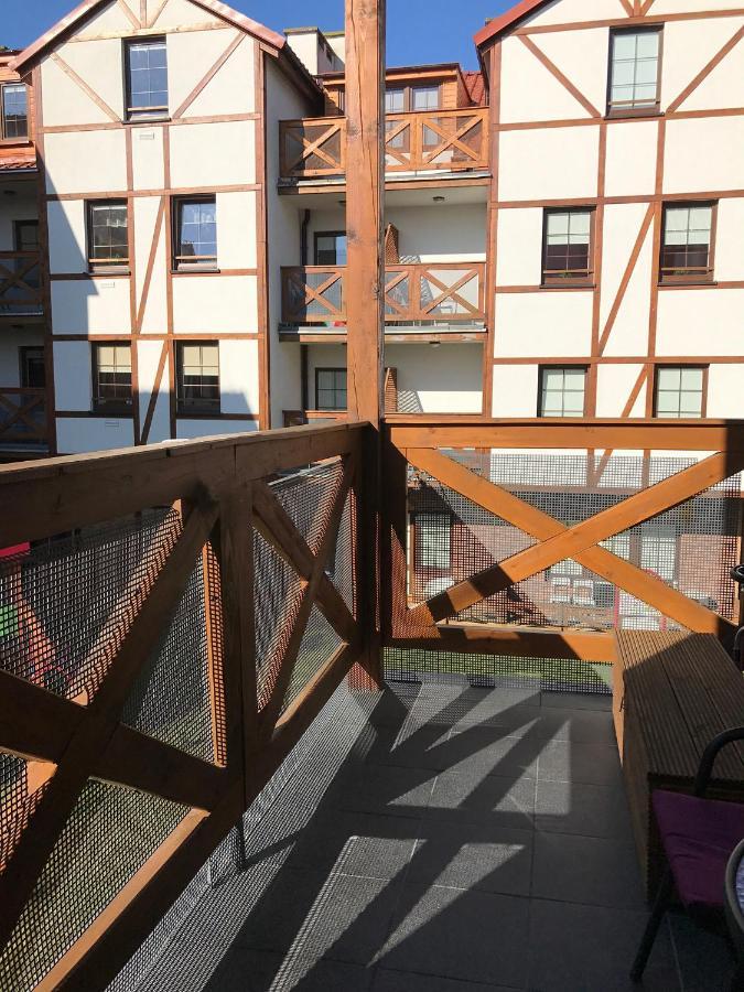 Plazowa Klatka 5P Apartament 5 Pietro I Rowy  Esterno foto