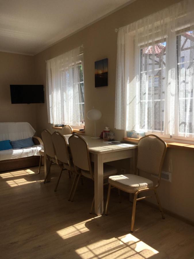 Plazowa Klatka 5P Apartament 5 Pietro I Rowy  Esterno foto