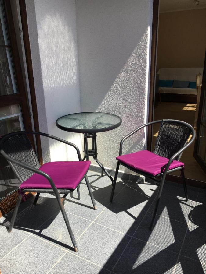 Plazowa Klatka 5P Apartament 5 Pietro I Rowy  Esterno foto
