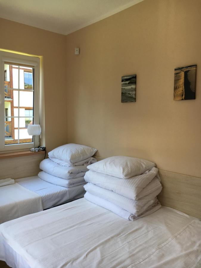 Plazowa Klatka 5P Apartament 5 Pietro I Rowy  Esterno foto