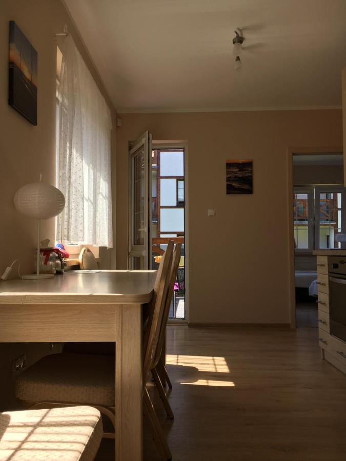 Plazowa Klatka 5P Apartament 5 Pietro I Rowy  Esterno foto