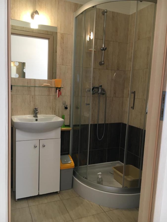 Plazowa Klatka 5P Apartament 5 Pietro I Rowy  Esterno foto