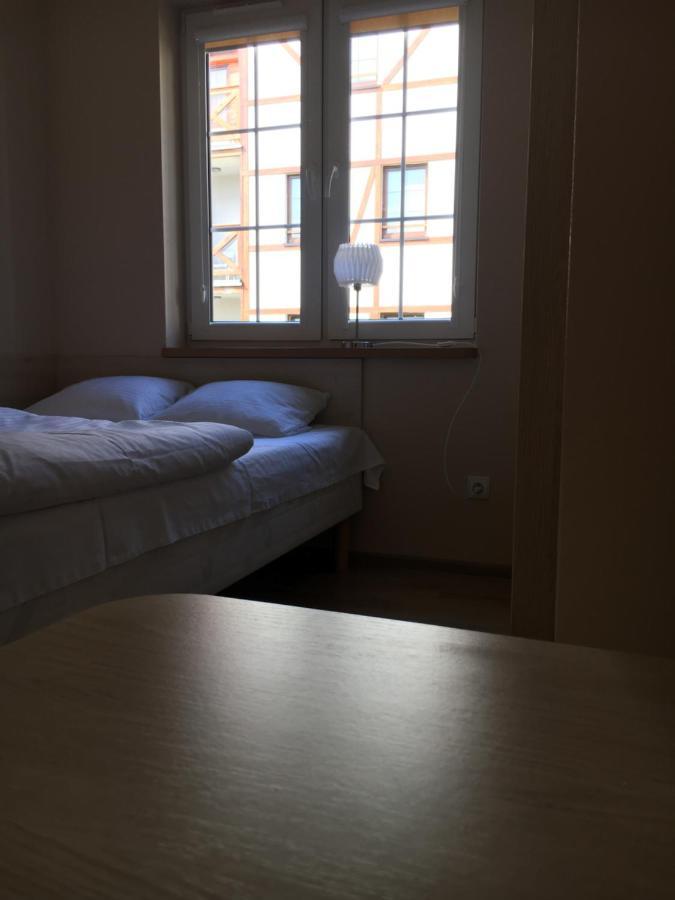 Plazowa Klatka 5P Apartament 5 Pietro I Rowy  Esterno foto